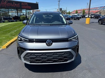 2025 Volkswagen Taos 1.5T SE