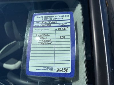 2025 Volkswagen Taos 1.5T SE
