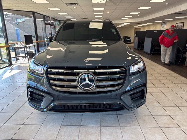 2026 Mercedes-Benz GLS GLS 450 4MATIC®