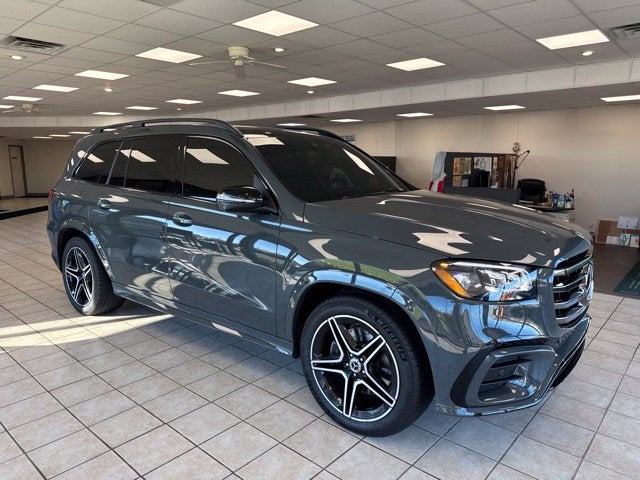 2026 Mercedes-Benz GLS GLS 450 4MATIC®