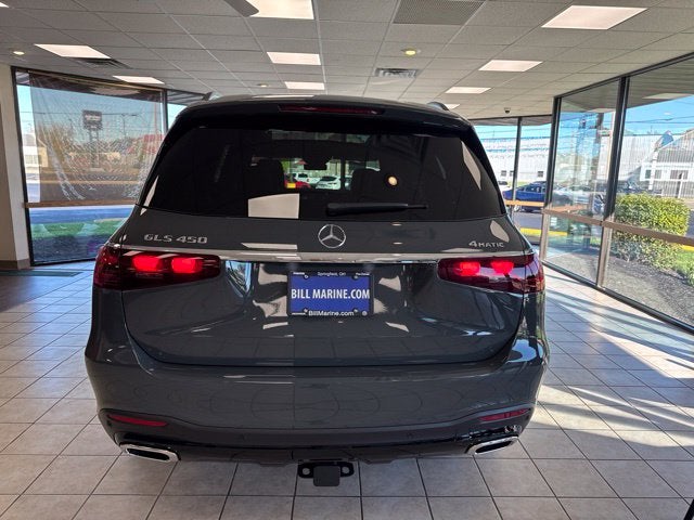 2026 Mercedes-Benz GLS GLS 450 4MATIC®
