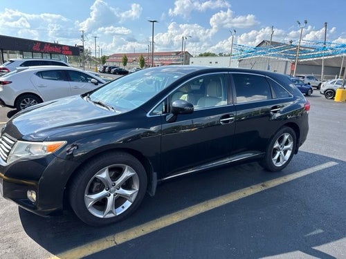 2010 Toyota Venza Base
