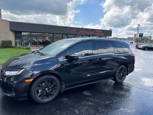 2024 Honda Odyssey Sport