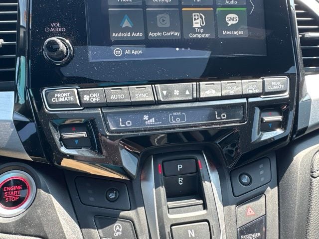 2024 Honda Odyssey Sport