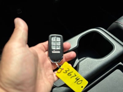 2024 Honda Odyssey Sport