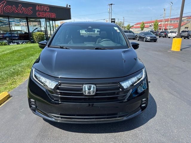 2024 Honda Odyssey Sport