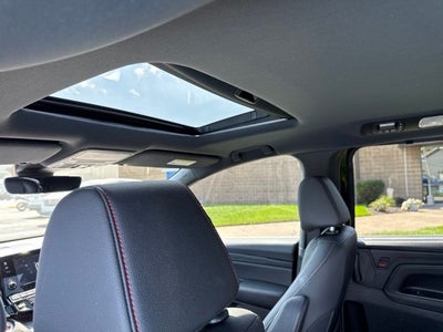 2024 Honda Odyssey Sport