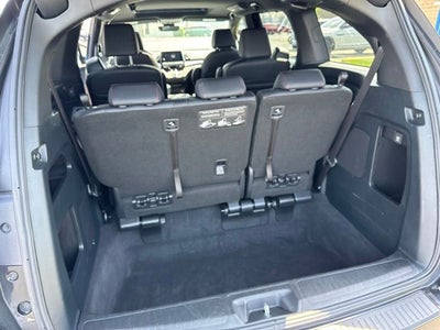 2024 Honda Odyssey Sport