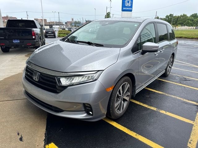 2022 Honda Odyssey Touring