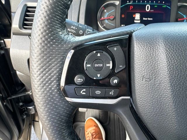 2021 Honda Passport Elite