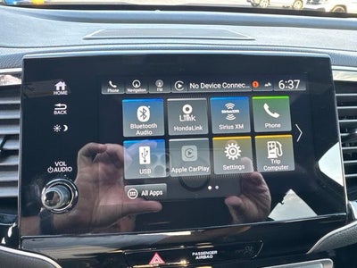2021 Honda Passport Elite