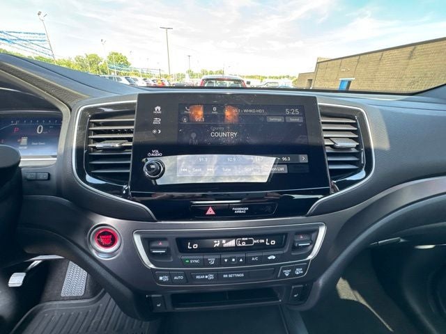 2019 Honda Passport EX-L