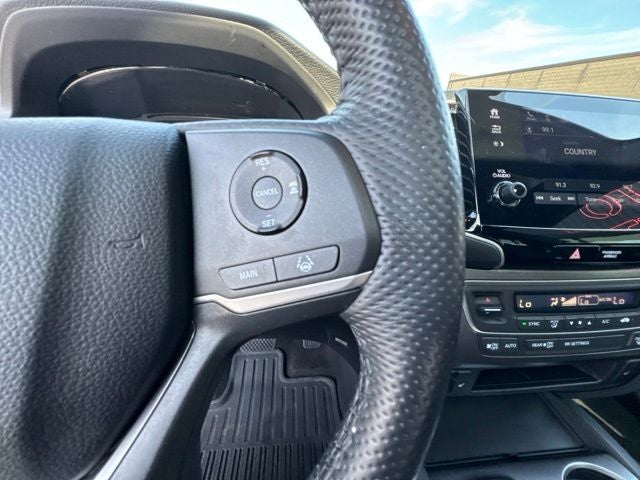 2019 Honda Passport EX-L
