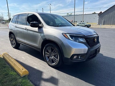 2019 Honda Passport EX-L