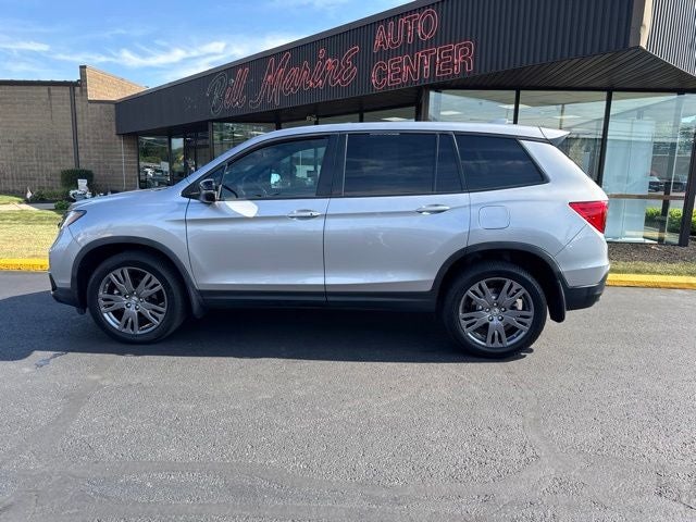 2019 Honda Passport EX-L