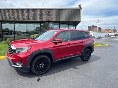 2023 Honda Passport EX-L