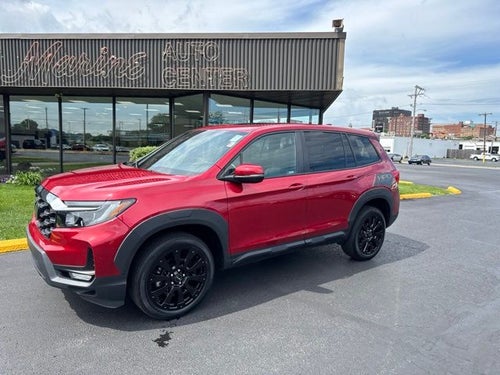 2023 Honda Passport EX-L