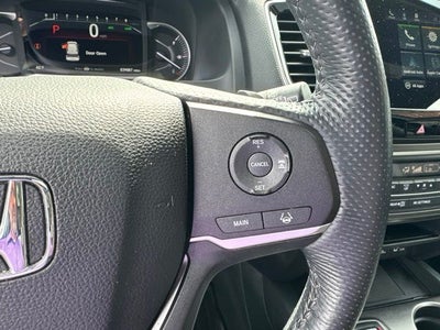 2023 Honda Passport EX-L