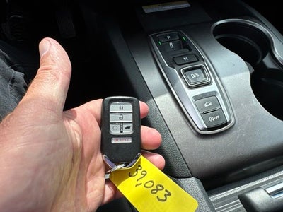 2023 Honda Passport EX-L