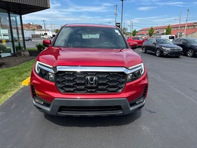 2023 Honda Passport EX-L
