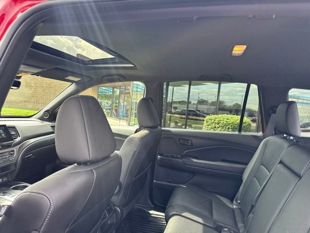 2023 Honda Passport EX-L