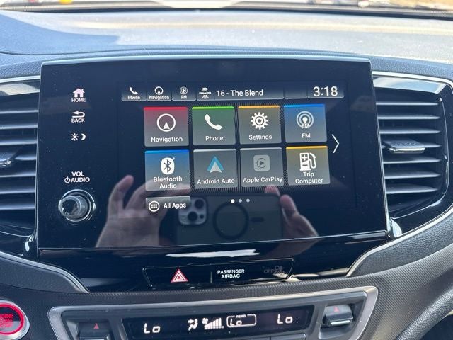 2025 Honda Passport TrailSport