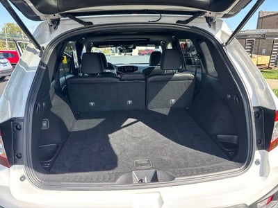 2025 Honda Passport TrailSport