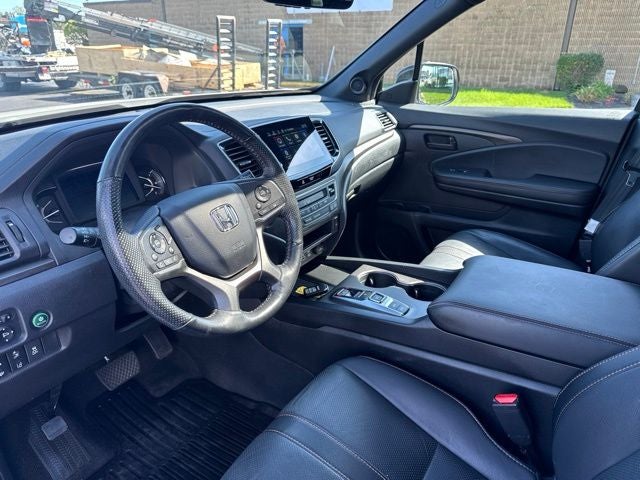 2025 Honda Passport TrailSport