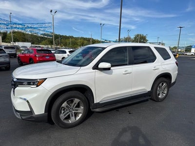 2024 Honda Pilot EX-L