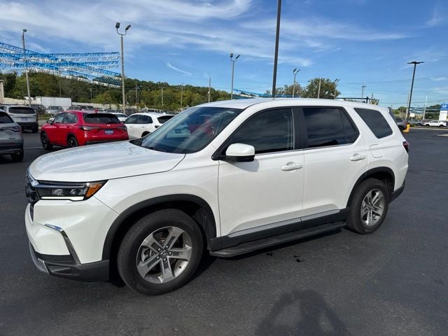 2024 Honda Pilot EX-L