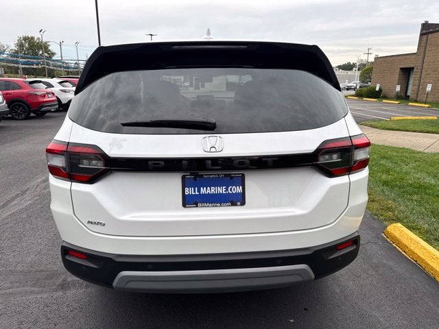 2024 Honda Pilot EX-L