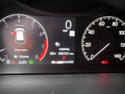 2024 Honda Pilot EX-L