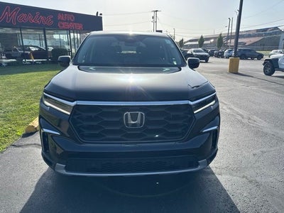 2024 Honda Pilot EX-L 7 Passenger