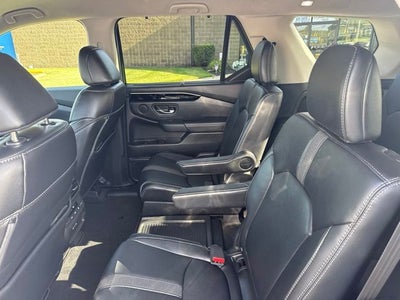 2024 Honda Pilot EX-L 7 Passenger