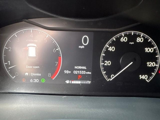 2024 Honda Pilot EX-L 7 Passenger