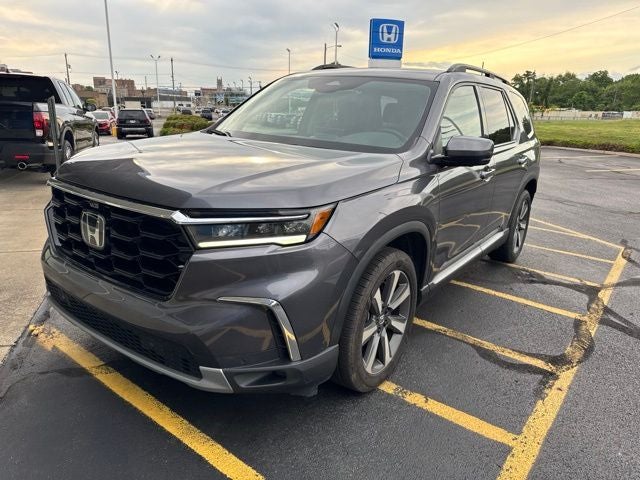 2023 Honda Pilot Elite