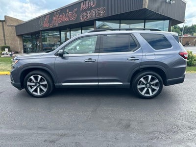 2023 Honda Pilot Elite