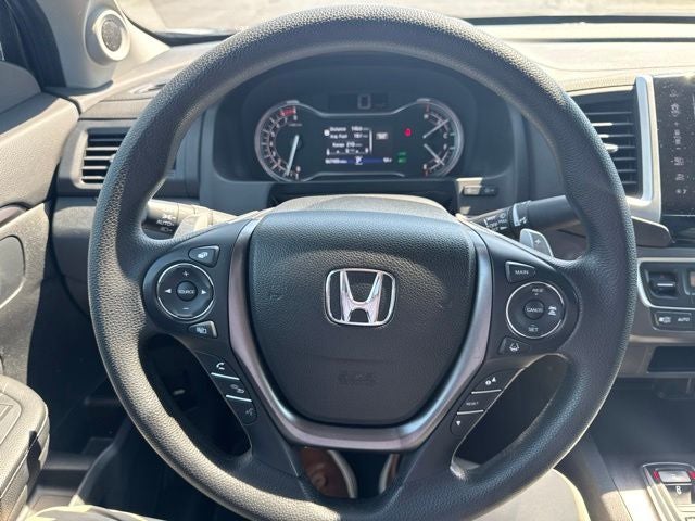 2020 Honda Ridgeline Sport