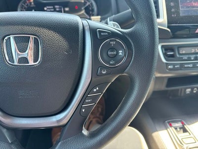 2020 Honda Ridgeline Sport