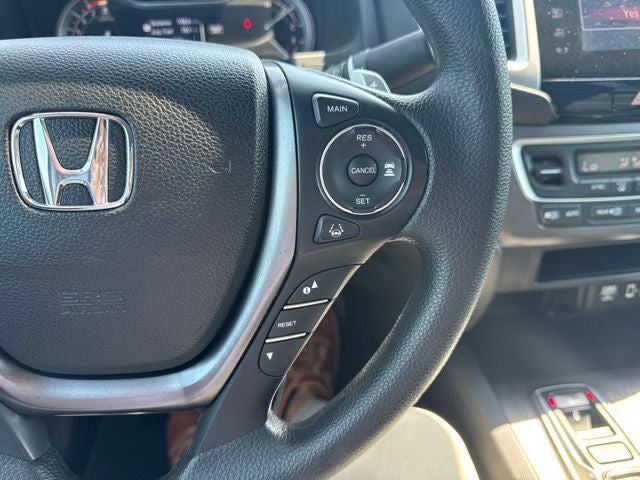 2020 Honda Ridgeline Sport