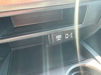 2020 Honda Ridgeline Sport