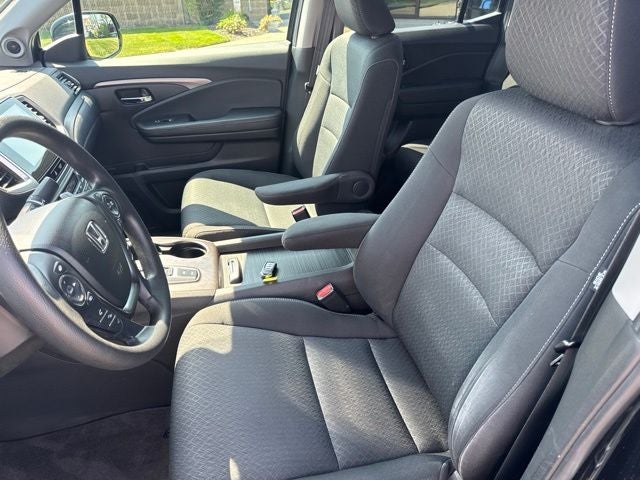 2020 Honda Ridgeline Sport