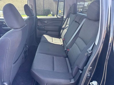 2020 Honda Ridgeline Sport