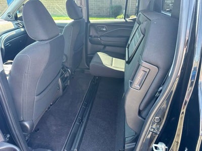 2020 Honda Ridgeline Sport