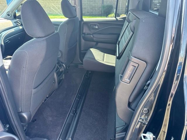 2020 Honda Ridgeline Sport