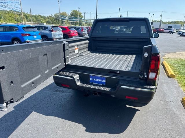 2020 Honda Ridgeline Sport