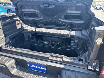 2020 Honda Ridgeline Sport