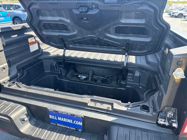 2020 Honda Ridgeline Sport