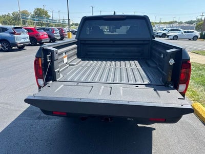 2020 Honda Ridgeline Sport