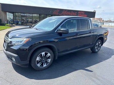 2020 Honda Ridgeline RTL